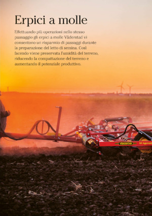 Tárcsák Väderstad NZ Aggressive 700