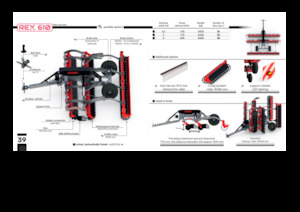 Tárcsák Expom® Rex 610