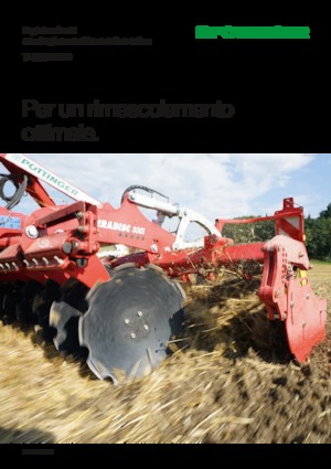 Tárcsák Pöttinger Terradisc 3001