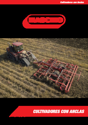 Tárcsák Maschio Terremoto 3 400