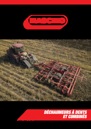 Tárcsák Maschio Terremoto 3 400