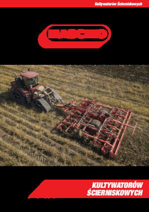 Tárcsák Maschio Terremoto 3 400