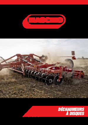 Tárcsák Maschio Ufo fixed frame 300