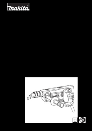 Fűrók és csavarbehajtók Makita 6305