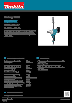 Fűrók és csavarbehajtók Makita DS4012