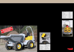 Dömperek Menzi 45rd