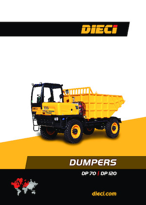 Dömperek Dieci DP 120