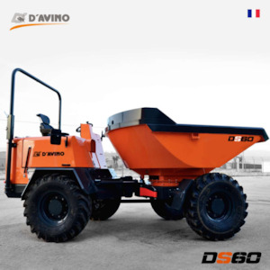 Dömperek D´AVINO DS 60 