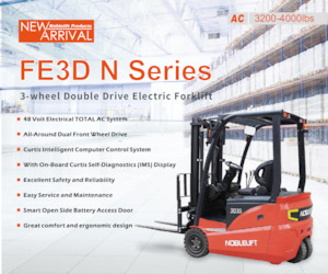 Elektromos targoncák Noblelift FE3D35N