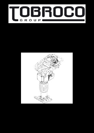 Elektromos döngölők Samac S64E 