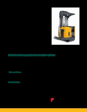 Felrakó targoncák Jungheinrich ETR 335d