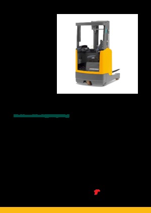 Felrakó targoncák Jungheinrich ETV 112