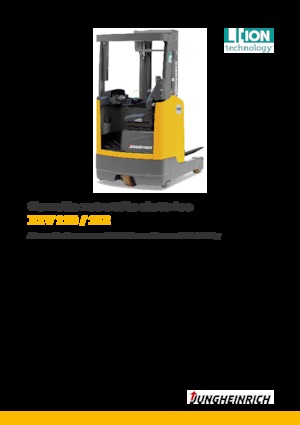 Felrakó targoncák Jungheinrich ETV 112