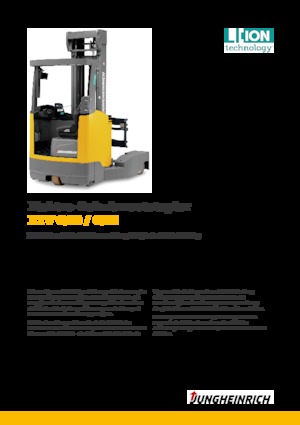 Felrakó targoncák Jungheinrich ETV Q20