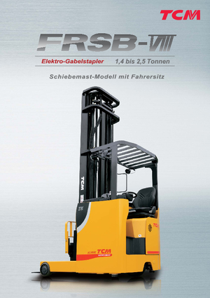 Felrakó targoncák TCM FRSB 16-8