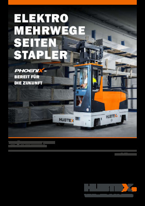 Elektromos oldalvilás taroncák Hubtex Phoenix