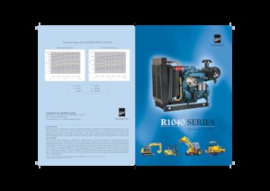 Motorok Kirloskar 4R1040