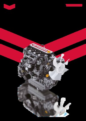 Motorok Yanmar 4TN98G