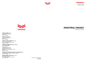 Motorok Yanmar 3TNV88(-B)