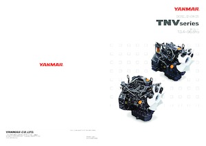 Motorok Yanmar 4TNV98
