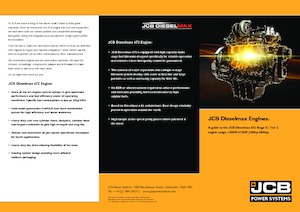 Motorok JCB 672