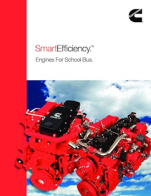 Motorok Cummins B6.7™