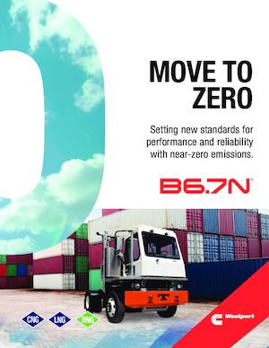 Motorok Cummins B6.7N