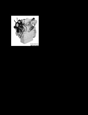 Motorok Caterpillar C2.2