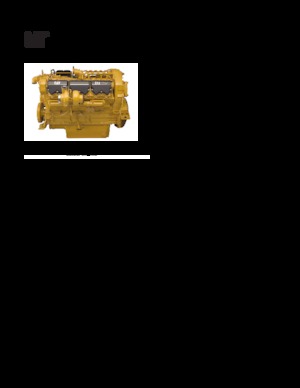 Motorok Caterpillar C32