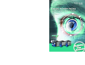 Motorok Kubota V2403-CR-TE5B