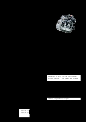 Motorok Doosan D34