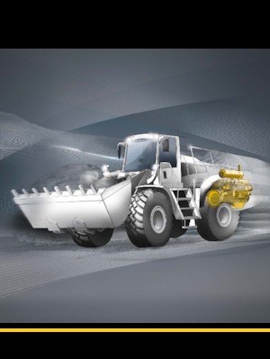 Motorok Liebherr D944