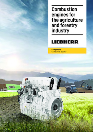 Motorok Liebherr D976