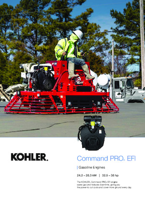 Motorok Rehlko ECV980