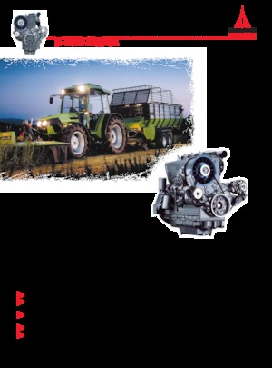 Motorok Deutz F 3 L 912