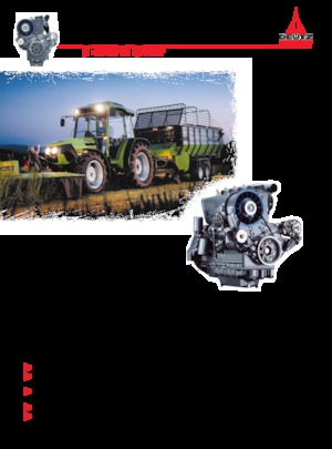 Motorok Deutz F 4 L 912