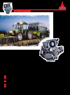 Motorok Deutz F 4 L 912