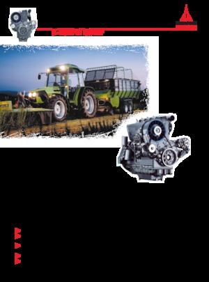 Forgó felsővázas teleszkóps rakodók MAGNI RTH 5.25 Smart