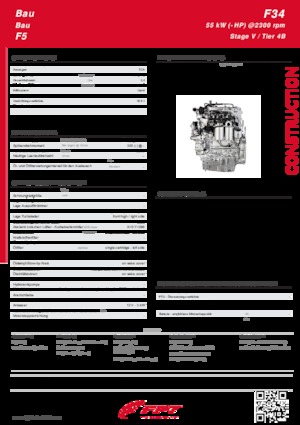 Motorok FPT Industrial F34 