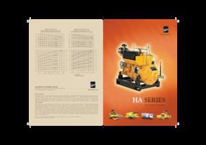 Motorok Kirloskar HA494T