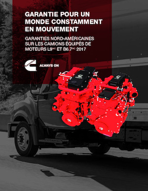 Motorok Cummins ISV5.0