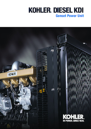 Motorok Rehlko KDI2504TCR