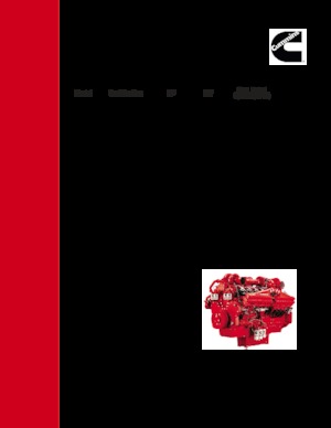 Motorok Cummins QSK50-2000