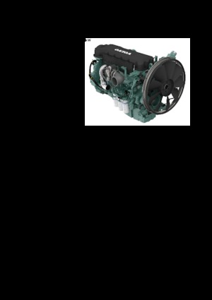 Motorok Volvo Penta TAD1152VE