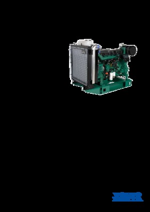 Motorok Volvo Penta TAD1350GE
