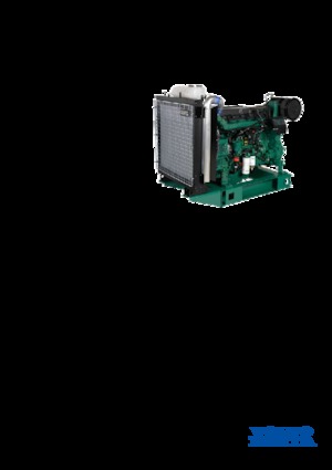 Motorok Volvo Penta TAD1353GE
