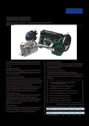 Motorok Volvo Penta TAD1383VE