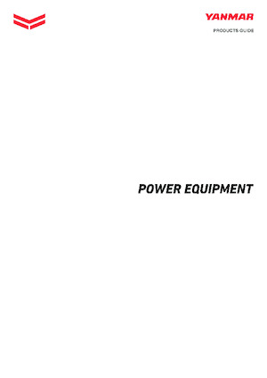 Motorok Yanmar TF120ML