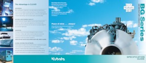 Motorok Kubota V3600