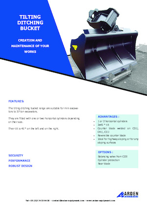 Korókanalak Arden C31I20